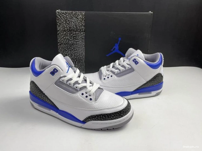 One Kick Racer Blue Air CT8532-145 3 Jordan 0727